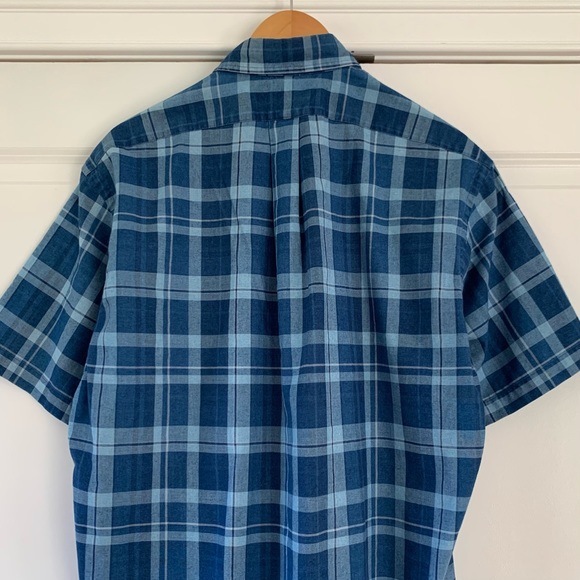 Ralph Lauren Shirt button down plaid - Picture 4 of 6
